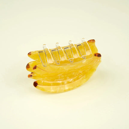 NEW Pince à cheveux Régiment bananes