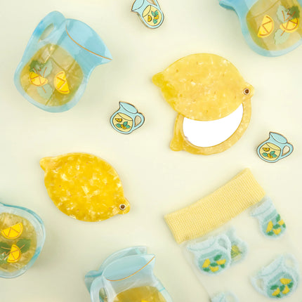 NEW Pince à cheveux Limonade