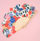 Eventail Bouquet de fleurs