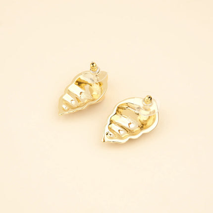 Boucles d’oreilles Coquillage