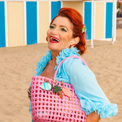 Charm's Poisson tropical