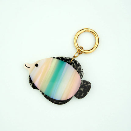 Charm's Poisson tropical