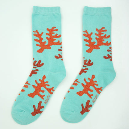 Chaussettes Corail