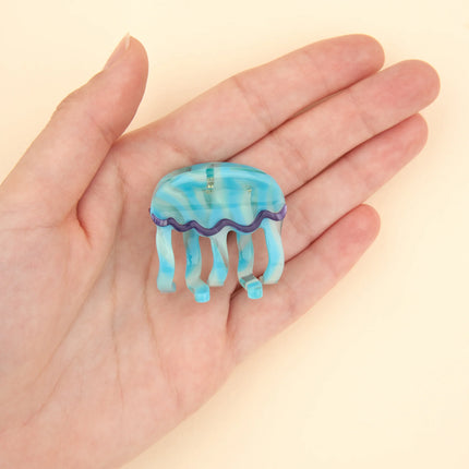 Petite pince à cheveux Méduse