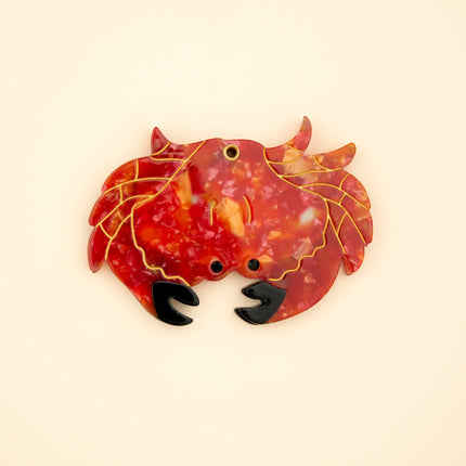 Miroir Crabe