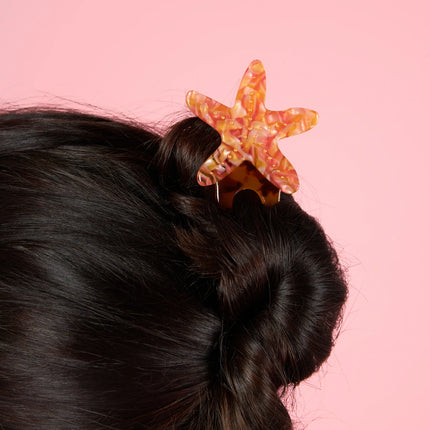 Pic à cheveux Etoile de mer