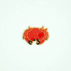Pin's Crabe