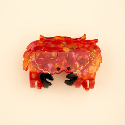 Pince à cheveux Crabe