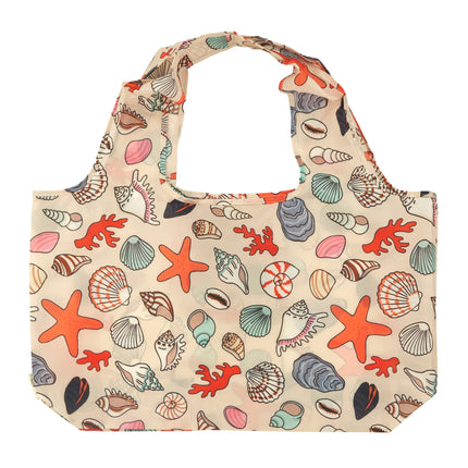 Sac emplettes Coquillage