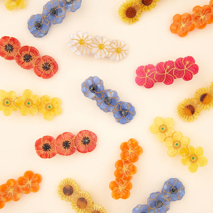 Barrette Capucine