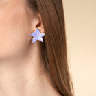Boucles d’oreilles Campanule