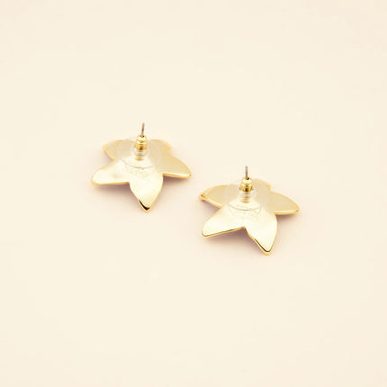 Boucles d’oreilles Campanule