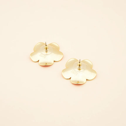 Boucles d’oreilles Capucine