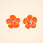 Boucles d’oreilles Capucine