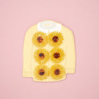 Kit boutons Tournesol