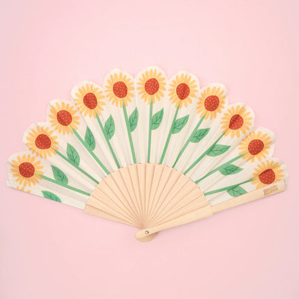 Eventail tournesol