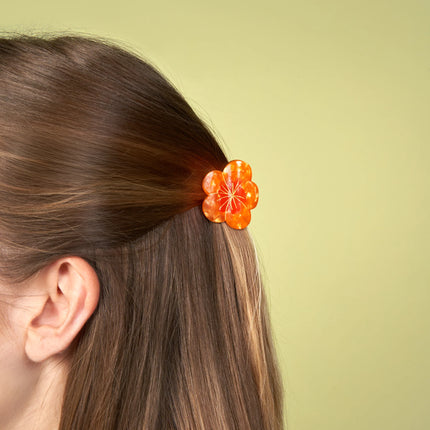 Petite pince à cheveux Capucine