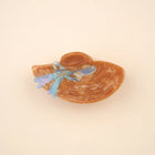 Pince à cheveux Chapeau de paille