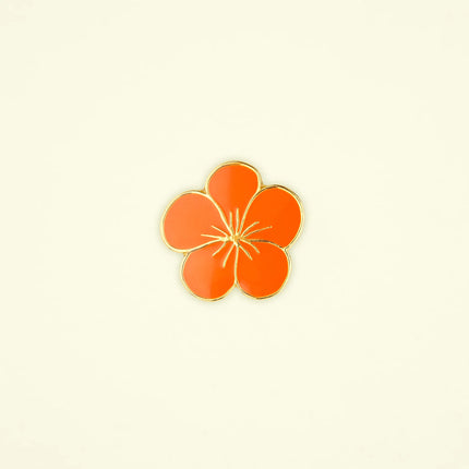 Pin's Capucine