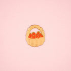 Pin's Panier de fraises