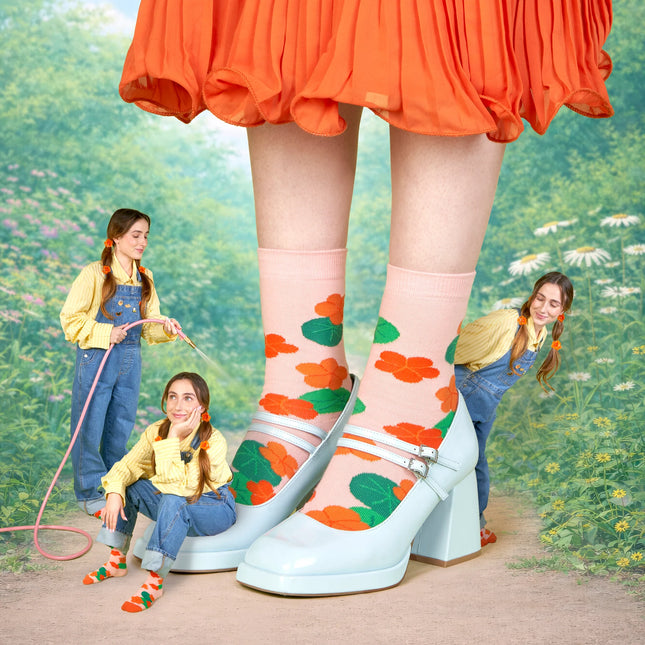 Chaussettes Capucine