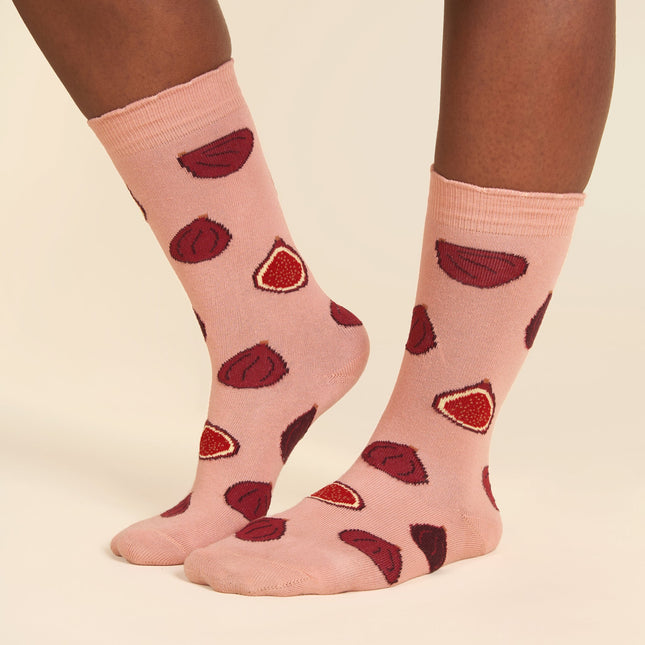 Chaussettes Figue