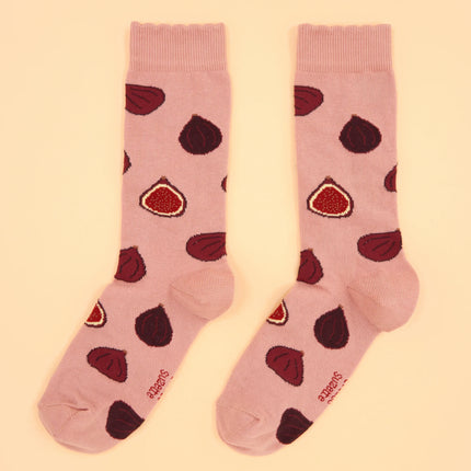 Chaussettes Figue
