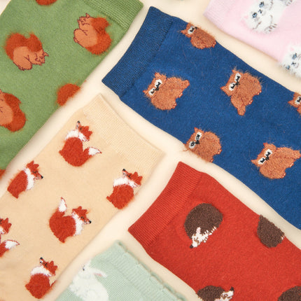 Chaussettes Renard