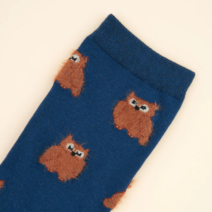 Chaussettes Hibou