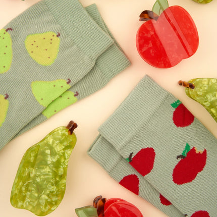 Chaussettes Poire
