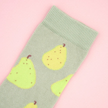 Chaussettes Poire