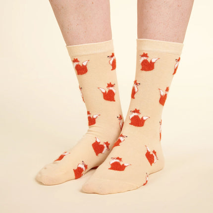 Chaussettes Renard