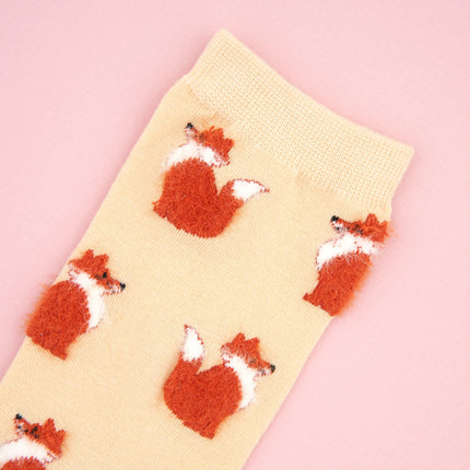 Chaussettes Renard