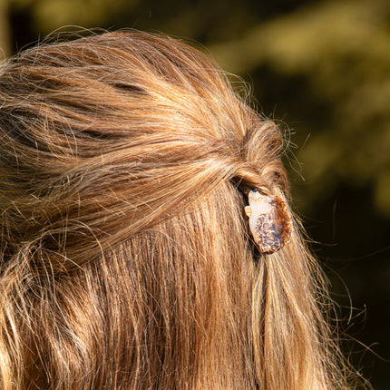 Petite pince à cheveux Hérisson
