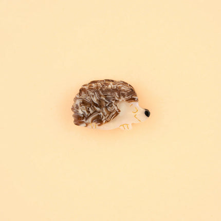 Petite pince à cheveux Hérisson