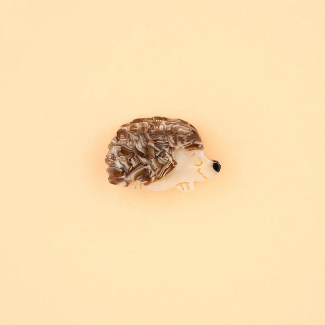 Petite pince à cheveux Hérisson