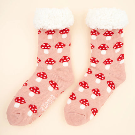 Chaussons Champignon