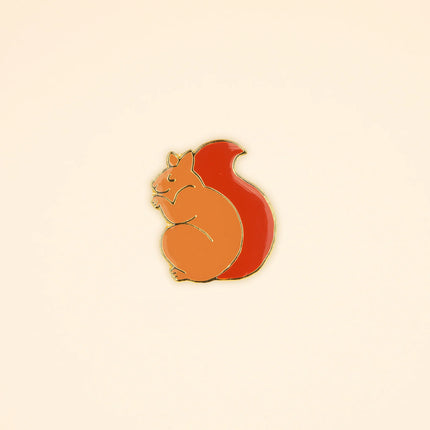 Pin's Ecureuil