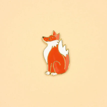 Pin's Renard