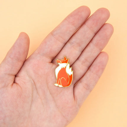 Pin's Renard