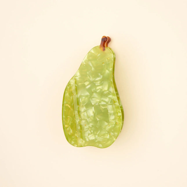 Pince à cheveux Poire