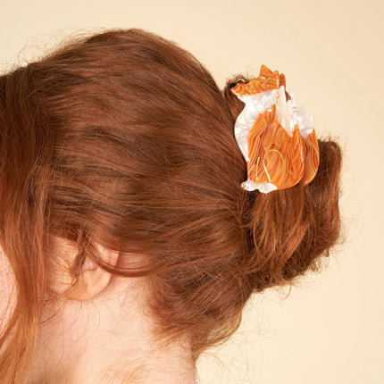 Pince à cheveux Renard