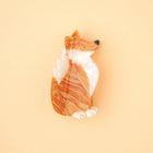 Pince à cheveux Renard