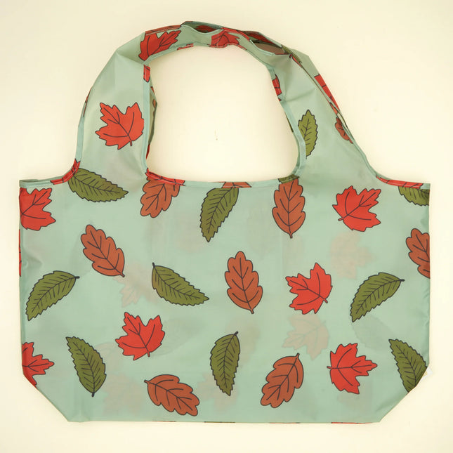 Sac emplettes Feuilles
