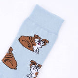 Chaussettes Bouledogue anglais Coucou Suzette