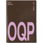 Mots-fléchés OQP #3