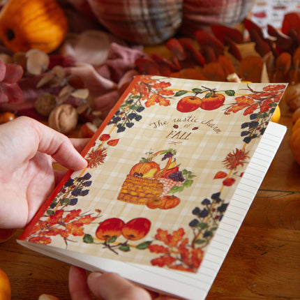 NEW Carnet de l'automne