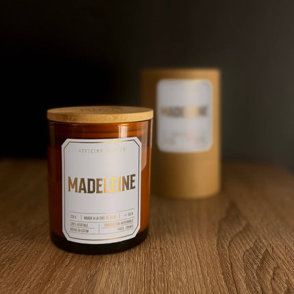 Bougie Parfumée Madeleine