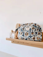 Trousse Make up Bleuet