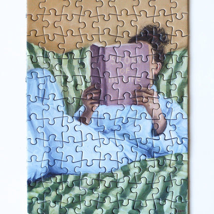 Mini-puzzle 99 pièces Histoire de ma vie